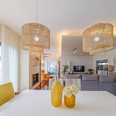 Maresia Villa Mar นาซาเร ภายนอก รูปภาพ