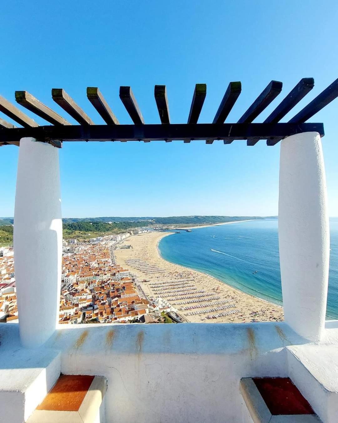 Maresia Villa Mar นาซาเร ภายนอก รูปภาพ