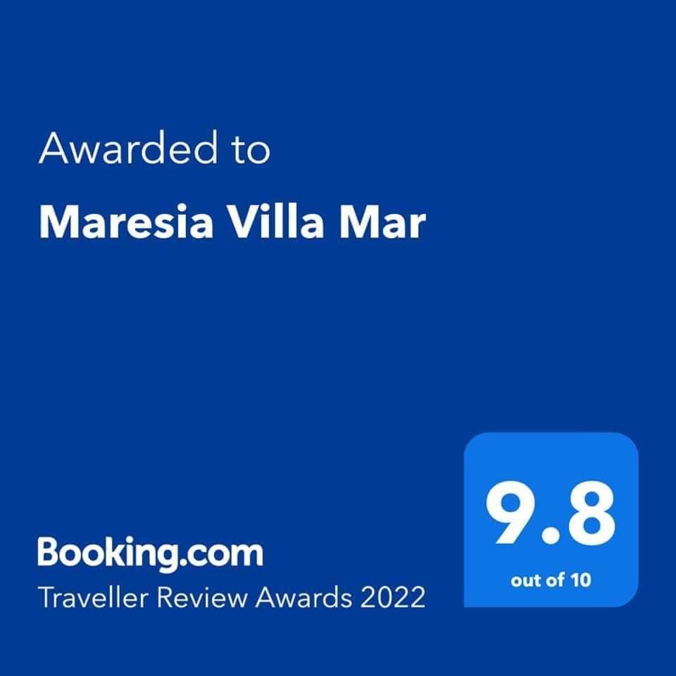 Maresia Villa Mar นาซาเร ภายนอก รูปภาพ