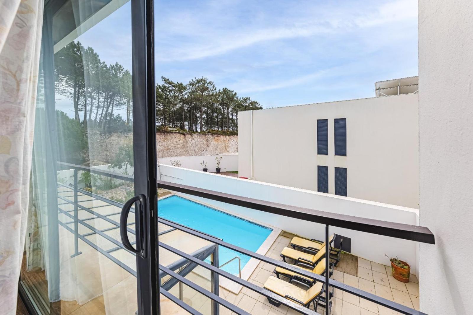 Maresia Villa Mar นาซาเร ภายนอก รูปภาพ