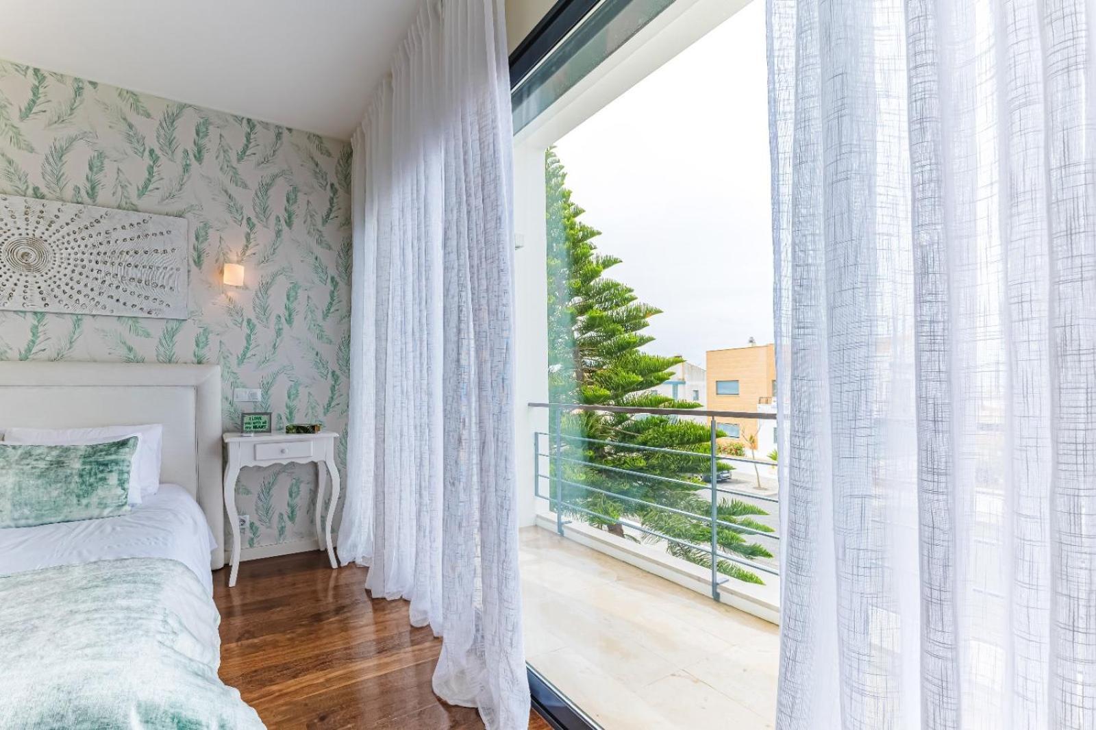 Maresia Villa Mar นาซาเร ภายนอก รูปภาพ