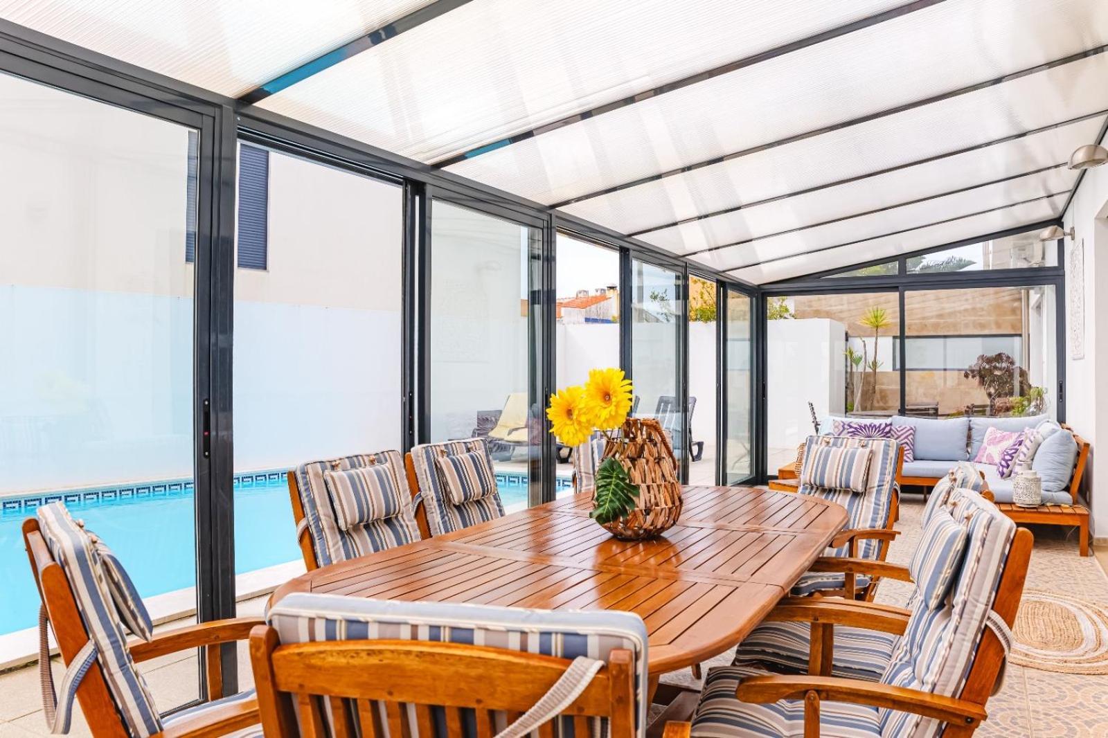 Maresia Villa Mar นาซาเร ภายนอก รูปภาพ